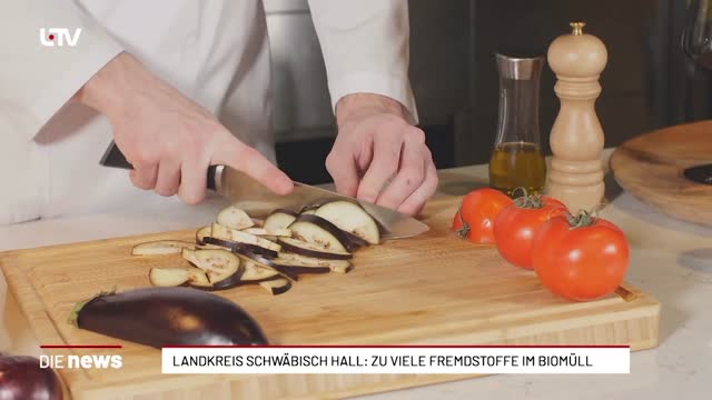 Landkreis Schwäbisch Hall: Zu viele Fremdstoffe im Biomüll