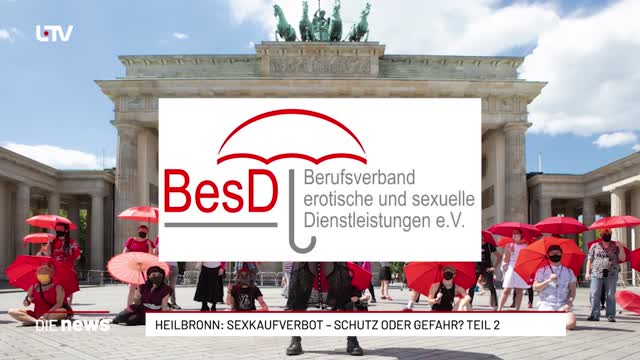 Heilbronn: Sexkaufverbot – Schutz oder Gefahr? Teil 2