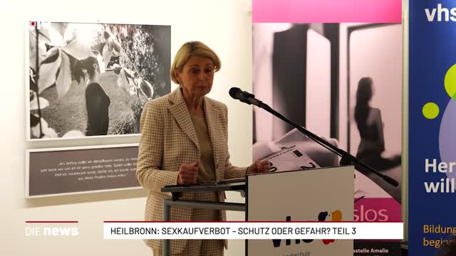 Heilbronn: Sexkaufverbot – Schutz oder Gefahr? Teil 3