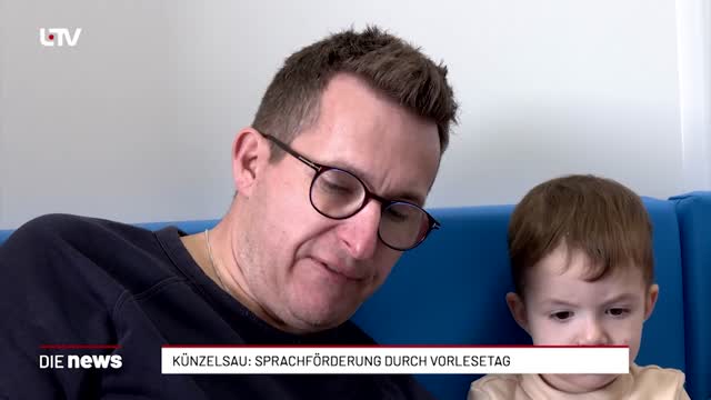 Künzelsau: Sprachförderung durch Vorlesetag