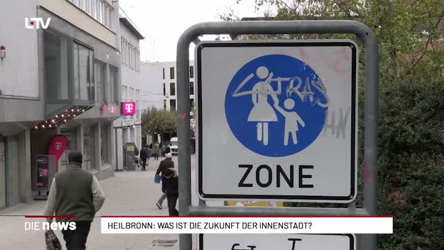Heilbronn: Was ist die Zukunft der Innenstadt?