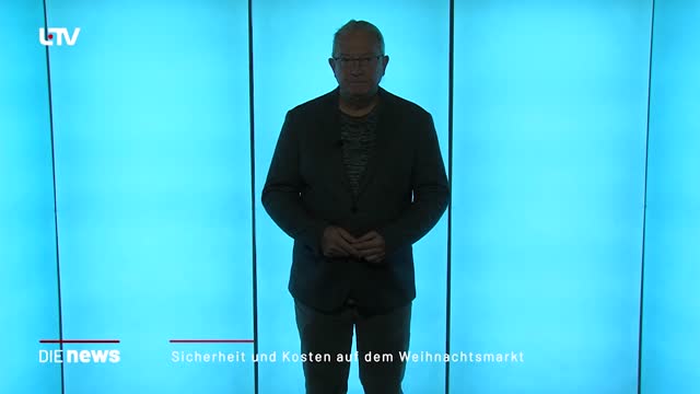 Die News 01.12.2025