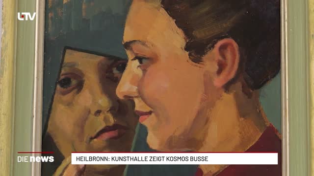 Heilbronn: Kunsthalle zeigt Kosmos Busse