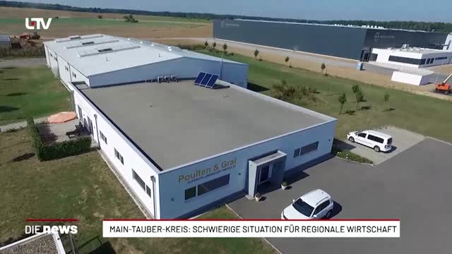 Main-Tauber-Kreis: Schwierige Situation für regionale Wirtschaft 