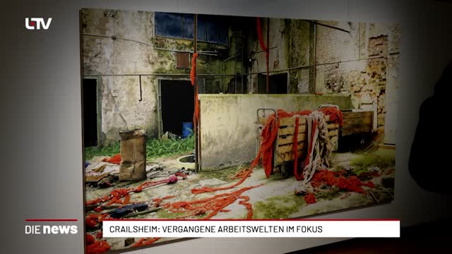 Crailsheim: Vergangene Arbeitswelten im Fokus 