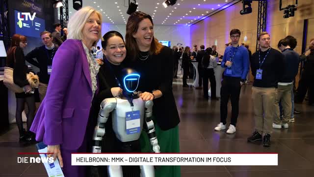 Heilbronn: MMK – Digitale Transformation im Focus