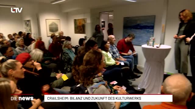 Crailsheim: Bilanz und Zukunft des Kulturwerks 