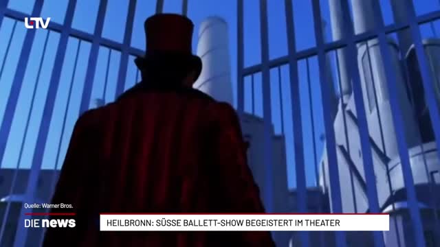 Heilbronn: Süße Ballett-Show begeistert im Theater