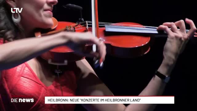 Heilbronn: Neue "Konzerte im Heilbronner Land"