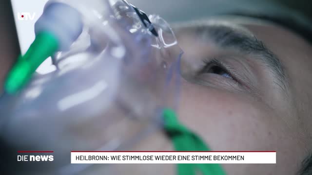 Heilbronn: Wie Stimmlose wieder eine Stimme bekommen
