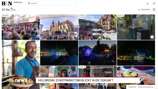 Heilbronn: Stadtmarketing blickt in die Zukunft
