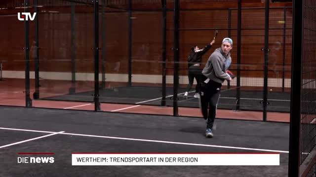 Wertheim: Trendsportart in der Region