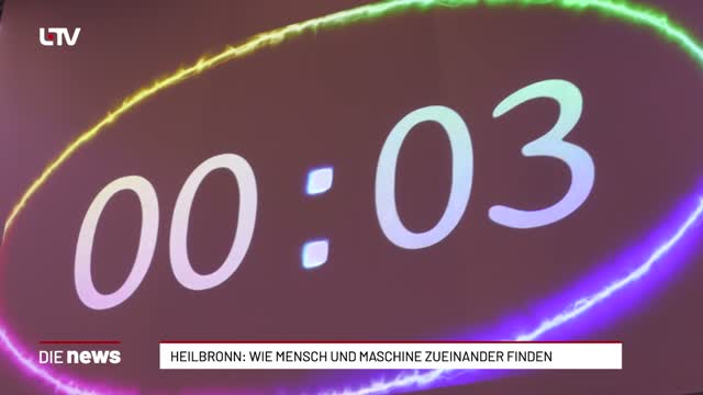 Heilbronn: Wie Mensch und Maschine zueinander finden