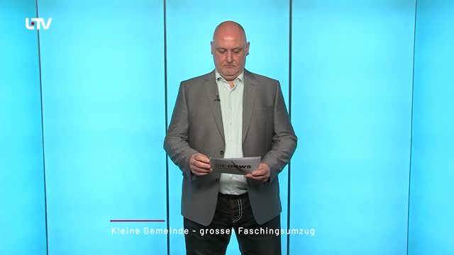 DIE NEWS 16.02.2026
