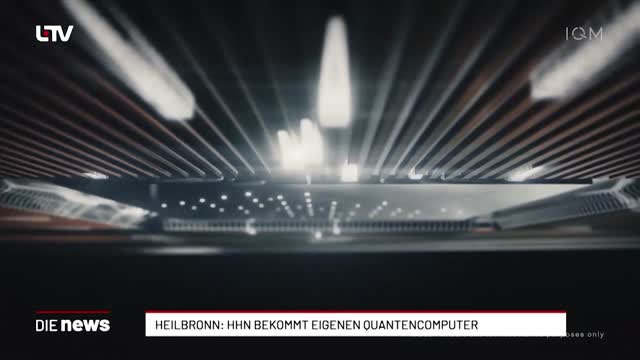Heilbronn: HHN bekommt eigenen Quantencomputer