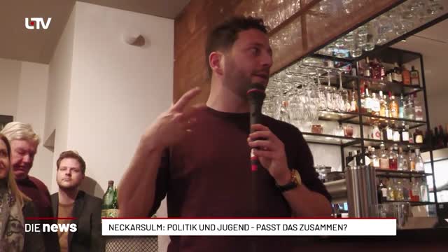 Neckarsulm: Politik und Jugend - passt das zusammen?