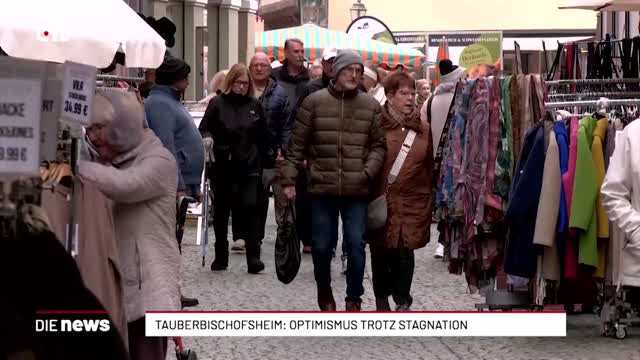 Tauberbischofsheim: Optimismus trotz Stagnation 