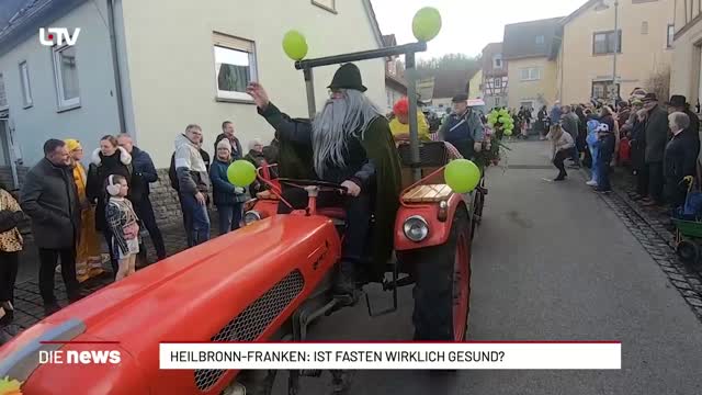 Heilbronn-Franken: Ist Fasten wirklich gesund?