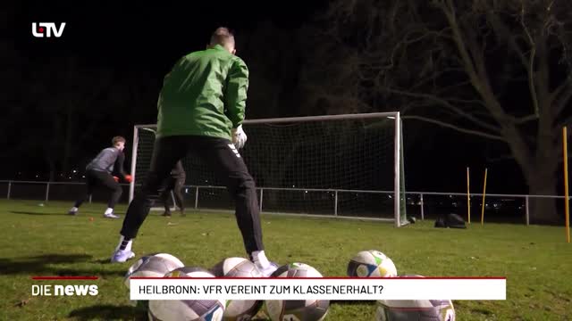 Heilbronn: VfR vereint zum Klassenerhalt?