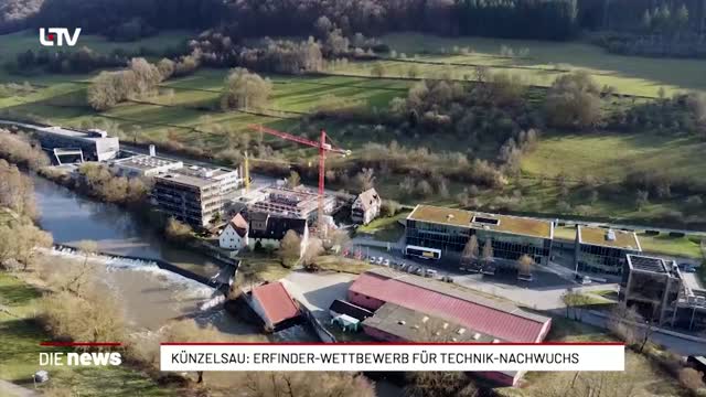 Künzelsau: Erfinder-Wettbewerb für Technik-Nachwuchs 