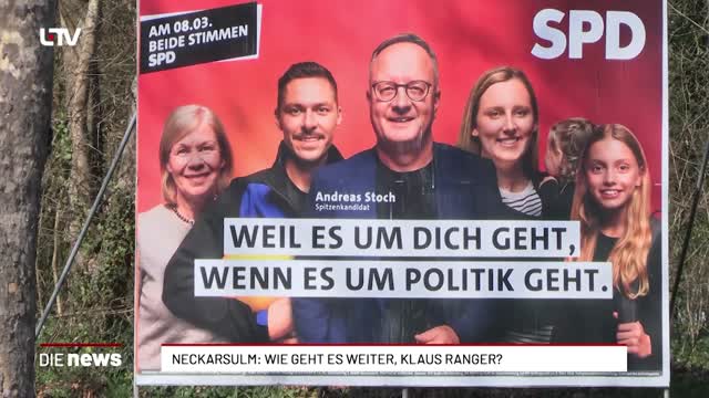Neckarsulm: Wie geht es weiter, Klaus Ranger?