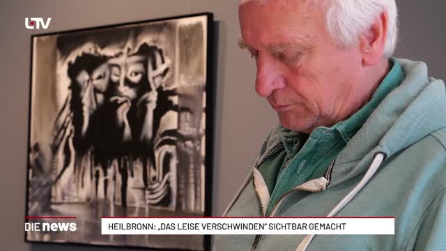 Heilbronn: "Das leise Verschwinden" sichtbar gemacht