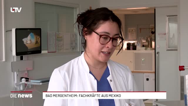 Bad Mergentheim: Fachkräfte aus Mexiko 