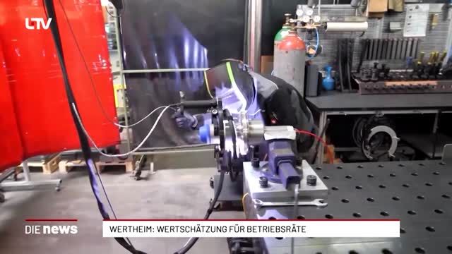 Wertheim: Wertschätzung für Betriebsräte 