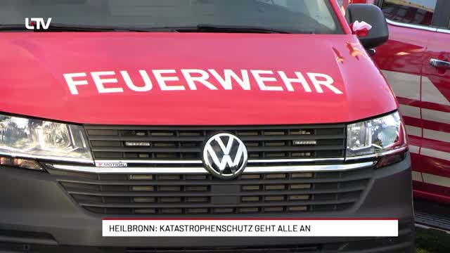 Heilbronn: Katastrophenschutz geht alle an