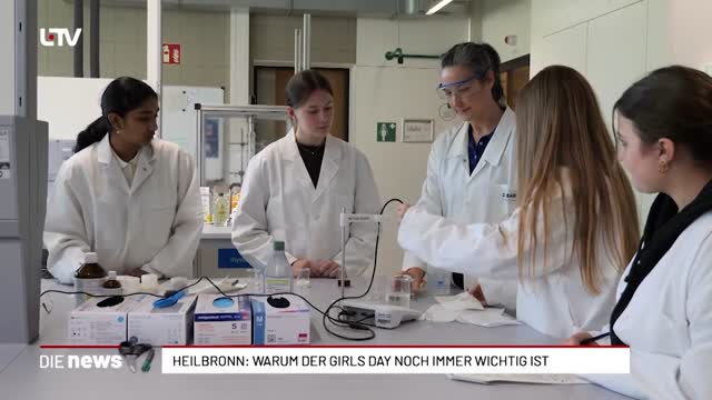 Heilbronn: Warum der Girls Day noch immer wichtig ist
