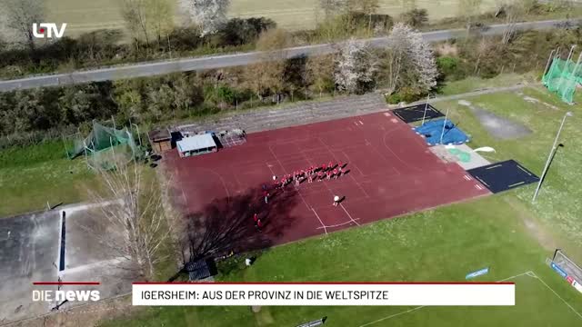 Igersheim: Aus der Provinz in die Weltspitze 