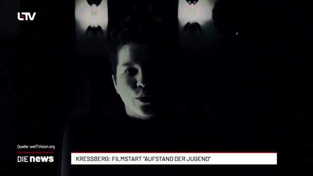 Kressberg: Filmstart „Aufstand der Jugend“