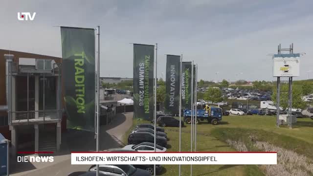 Ilshofen: Wirtschafts- und Innovationsgipfel