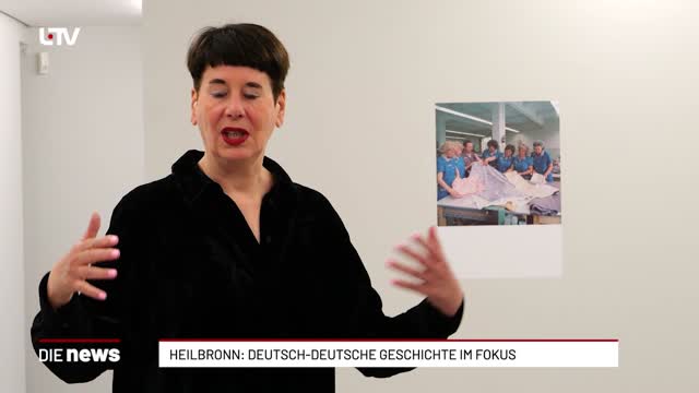 Heilbronn: Deutsch-Deutsche Geschichte im Fokus