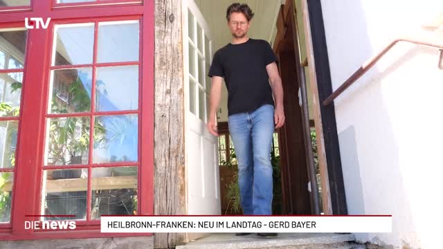 Heilbronn-Franken: Neu im Landtag - Gerd Bayer