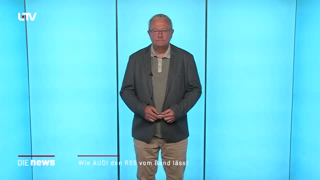DIE NEWS 21.04.2026