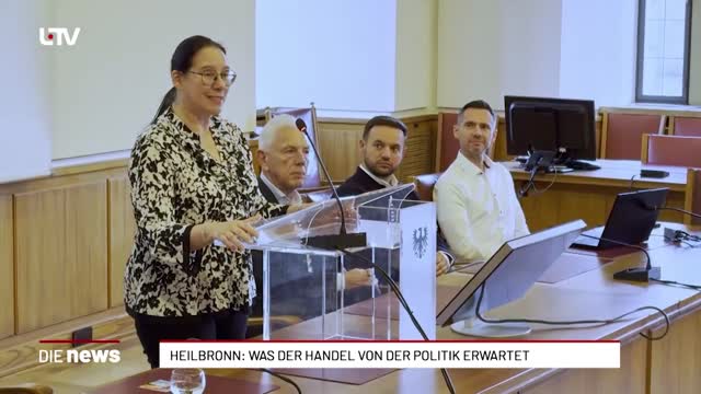 Heilbronn kämpft um Handel und Gastronomie
