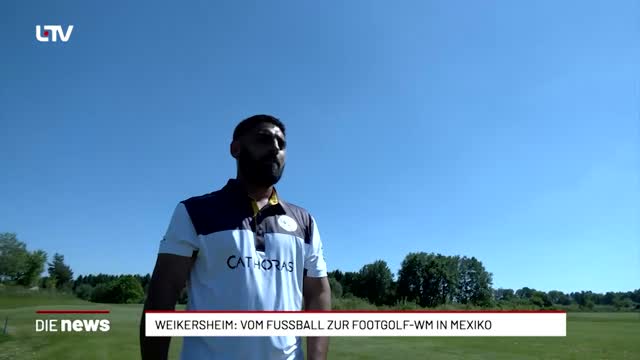 Weikersheimer kämpfen bei Footgolf-WM um Erfolg