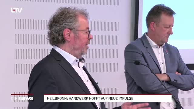 Heilbronn-Franken hofft auf Aufwind fürs Handwerk
