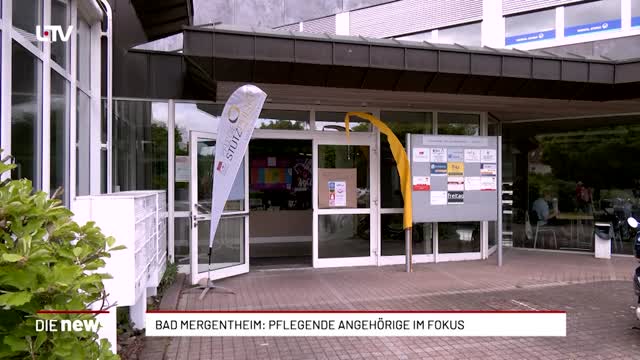 Tauberbischofsheim stärkt pflegende Angehörige