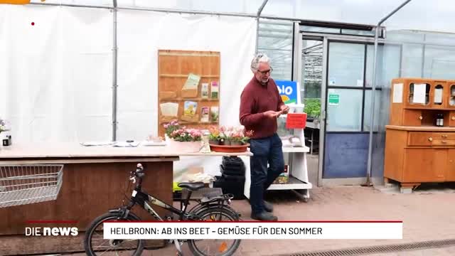 Heilbronn-Franken startet jetzt in die Gartensaison