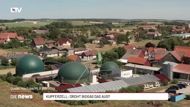 Kupferzell: Droht Biogas das Aus?