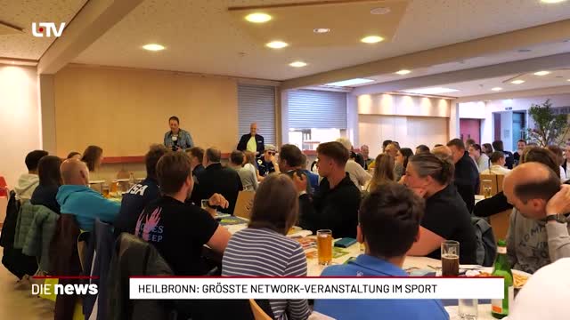 Heilbronn vernetzt Sportvereine beim Sportstammtisch