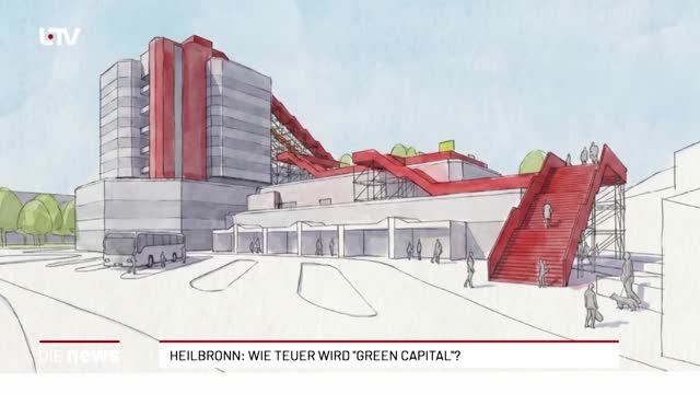 Heilbronn: Wie teuer wird "Green Capital"?
