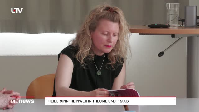 Heimweh in Heilbronn: Ratgeber gibt neue Impulse