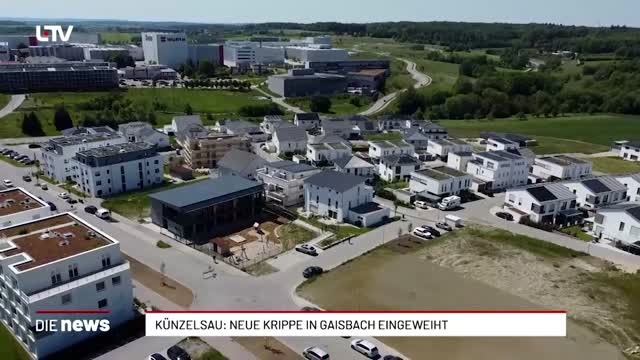 Künzelsau eröffnet neue Krippe für junge Familien