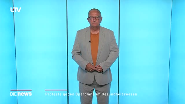 DIE NEWS 15.06.2026