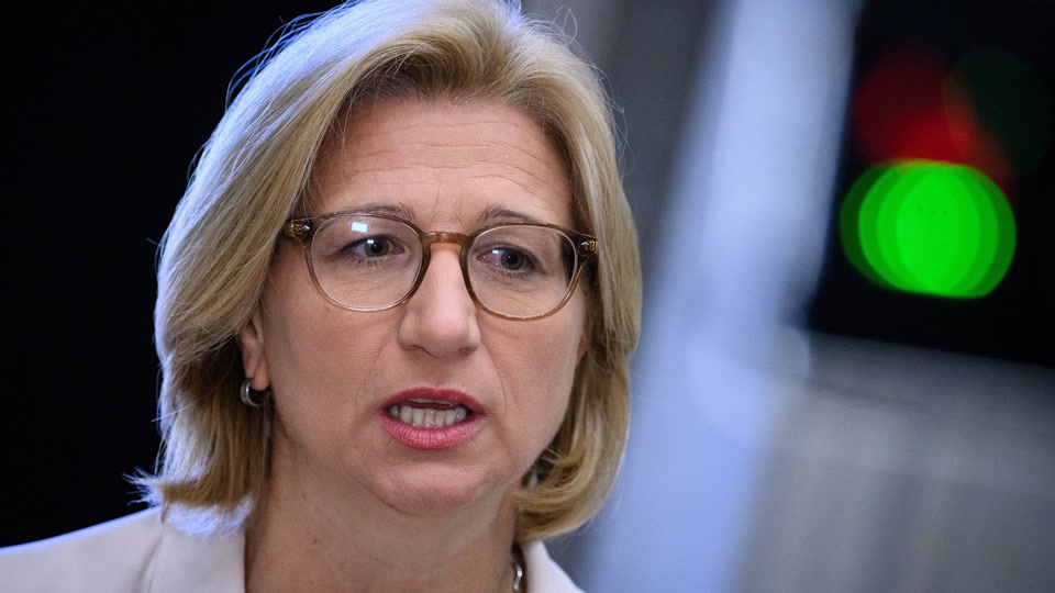 Rehlinger: «Wir brauchen zusätzliches Stahlabkommen»