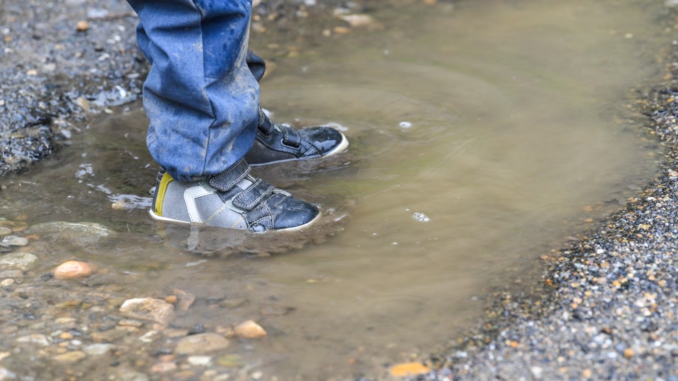 Regen in den Ferien: Wo kann ich mit meinen Kindern hin?