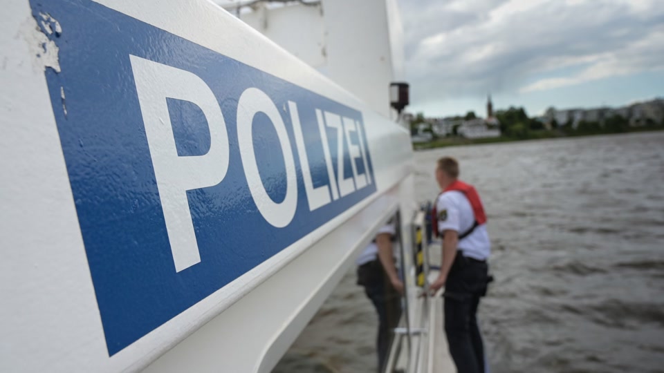 Schwimmer in der Mosel vermisst
